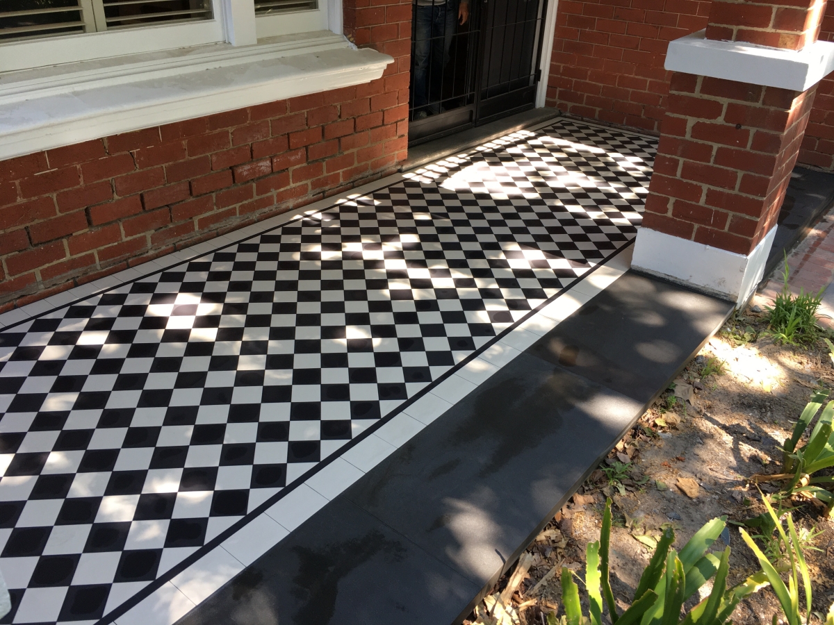 Tessellated Tiles Adelaide